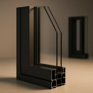 پنجره آلومینیومی