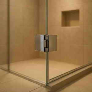 کابین دوش و سازه‌های شیشه‌ای داخلی