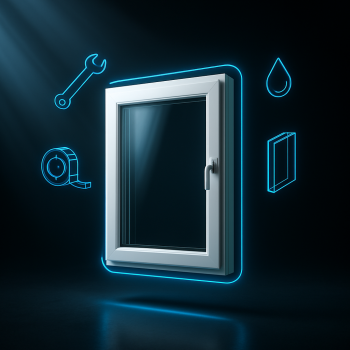 خدمات پنجره دو جداره