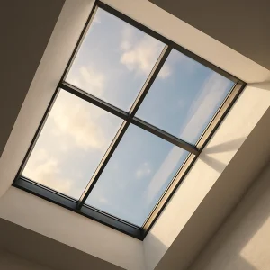 سقف‌های نورگیر و پلی‌کربنات